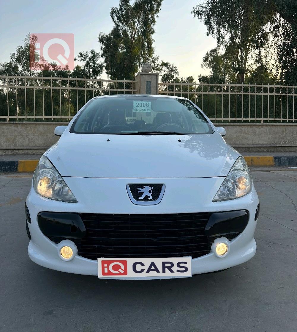 بيجو 307